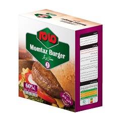 ممتاز برگر 60% 500 گرم مام